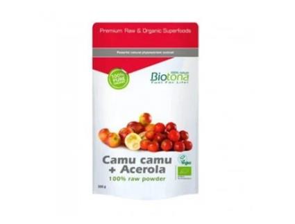 Biotona Camu Camu Acerola 200G