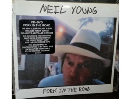 CD Neil Young - Fork In The Road