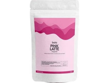Chá BAÏA Café Com Leite Rosa (150 g de pó)