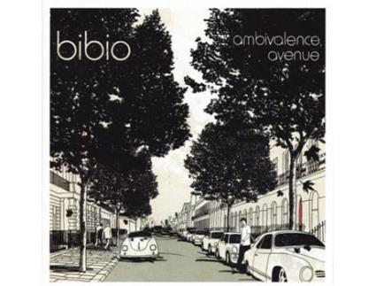 CD Bibio - Ambivalence (1CDs)