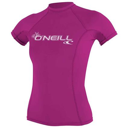 Rash Guard O´NEILL WETSUITS Basic Skins Crew (M)