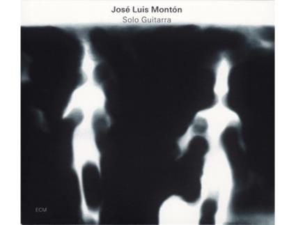 CD José Luis Montón - Solo Guitarra