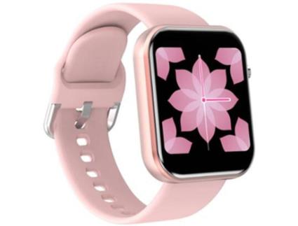 Smartwatch LOHILL DJYDZ Rosa