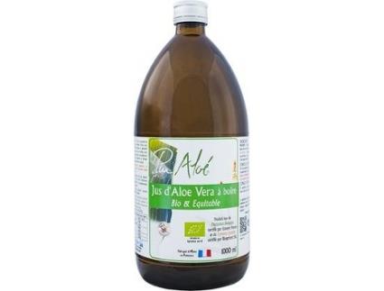 Chá PUR'ALOE Sumo De Aloe Vera Para Beber Bio (1 L)