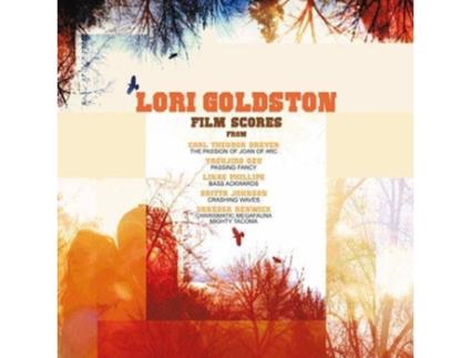 CD Goldston, Lori - Film Scores