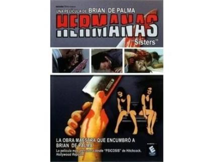 DVD Hermanas [Internacional] (Edição em Espanhol)