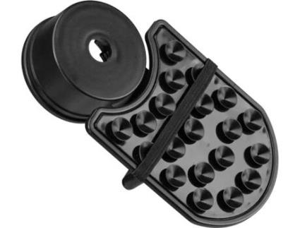 Suporte de telemóvel BRESSER Adaptador Universal Deluxe para Binóculos e Telescópios