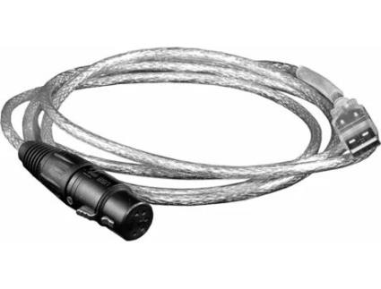 Adaptador MADRIX DMX512 USB