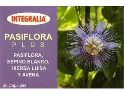 Suplemento Alimentar INTEGRALIA Passiflora Plus (60 cápsulas)