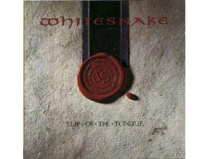 CD Whitesnake - Slip Of The Tongue (1CDs)