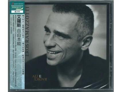 CD Eros Ramazzotti - Ali Baba (1CDs)