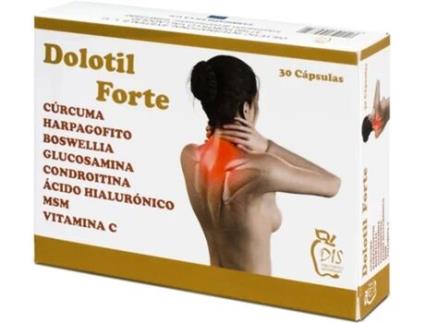 Suplemento Alimentar DIS Dolotil Forte (60 cápsulas)
