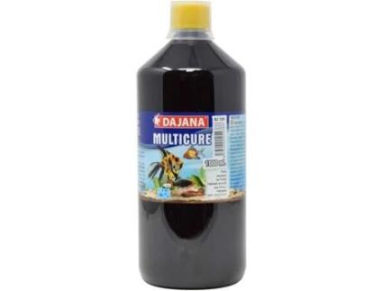 Manutenção de Água DAJANA Multicure