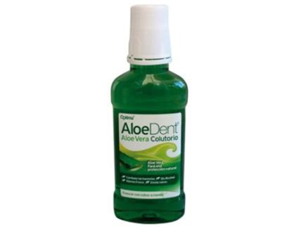 Optima Aloe Vera Colutório 250 Ml Aloedent 250 ml