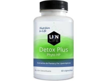 Suplemento Alimentar LKN Phyto Hp (60 cápsulas)