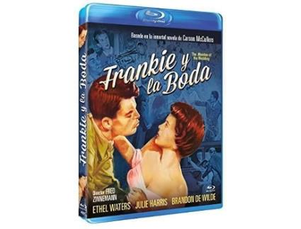 Blu-Ray Frankie Y La Boda 1952 The Member Of The Wedding (Edição em Espanhol)