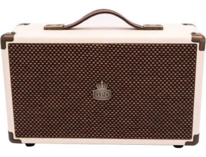 Coluna Multiroom GPO RETRO Westwood (Branco)