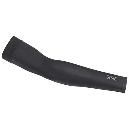 Perneira para Homem GORE WEAR Manguitos Elástica Preto para Ciclismo (M-L)
