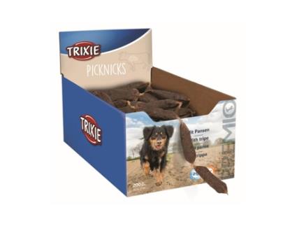 Enchidos Fumados em Cadeia Tripa Rumen 200 Unidades