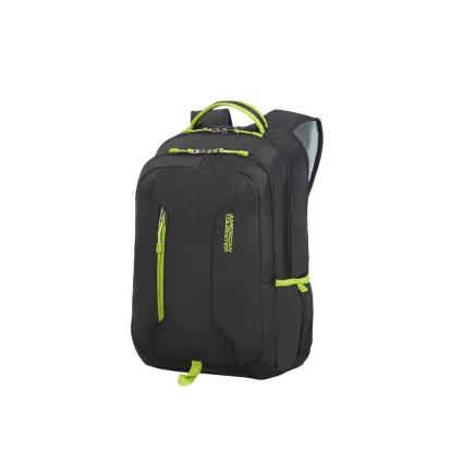 Mochila para Portátil UG4, 15,6, Preto com linhas em Lima