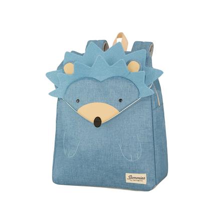 Mochila infantil S+ Happy Sammies, Hedgehog Harris, da 