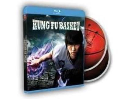 DVD Kung Fu Basket (Combo Br) [Blu-Ray] (Edição em Espanhol)