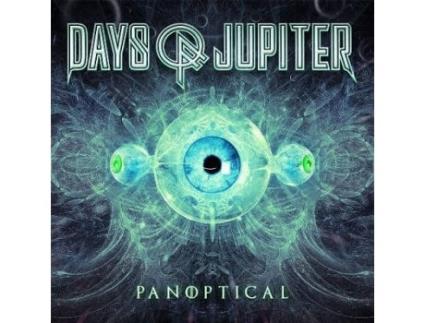 CD Days Of Jupiter - Panoptic Horror (1CDs)