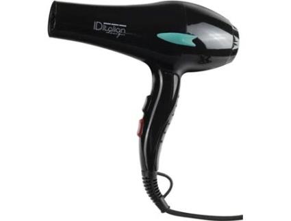 Secador de Cabelo POSTQUAM Elite (2200 W - 3 Níveis de Temperatura)