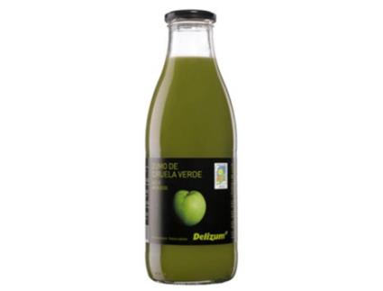 Delizum Suco  Ameixa Orgânico 1000 ml