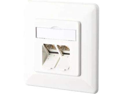 Tomada de Rede BTR NETCOM 130C381002-I (RJ45)