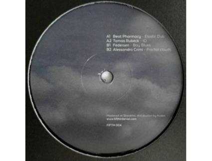 Vinil Various - Intertwined (1CDs)