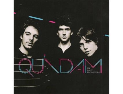 CD Quidam  - En Dobbel Deylighed (1CDs)