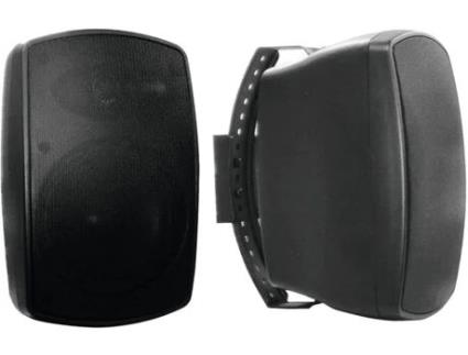 Coluna DJ OMNITRONIC Od-4T Wall 2x Preto