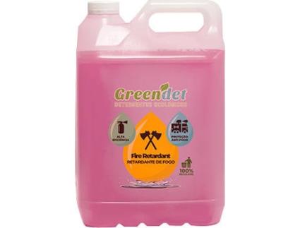 Retardante de Fogo GREENDET Fire Retardant (5 L)