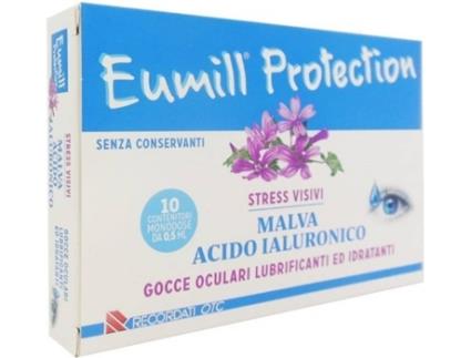 Gotas RECORDATI Monodosis Eumill Protection (0,5 ml)