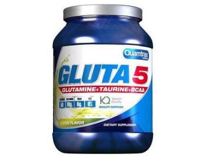 Quamtrax Nutrition Gluta 5 800 Gr Lemon 800 Gr