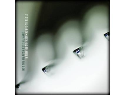 CD Steve Hogarth & Richard Barbieri - Not The Weapon But The Hand