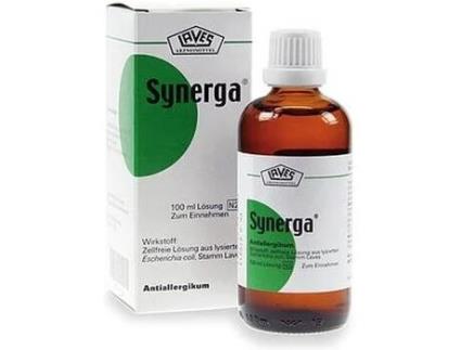 Suplemento Alimentar MARGAN Synerga (100 ml)