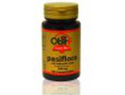 Suplemento Alimentar OBIRE Passiflora (100 comprimidos de 500mg)