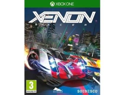 Jogo Xbox One Xenon Racer