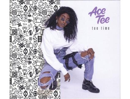 CD Ace Tee - Tee Nah Nah (1CDs)