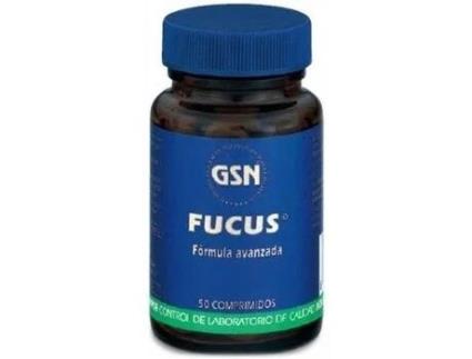Suplemento Alimentar GSN Fucus (50 comprimidos de 800mg)