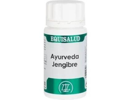 Suplemento Alimentar EQUISALUD Ayurveda Ginger Holofit (50 cápsulas)
