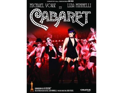 DVD Cabaret (Edição em Espanhol)