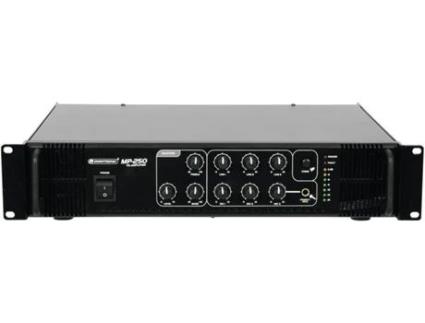 Amplificador de Mistura OMNITRONIC MP-250