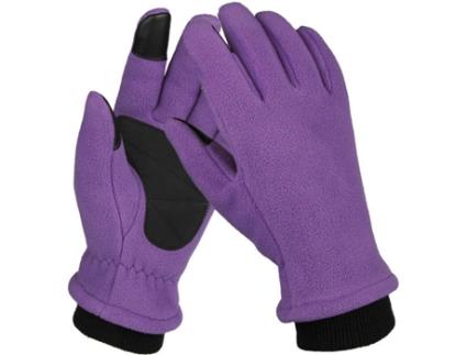 Luvas OZERO AYE7 (Tam: XS - Roxo)