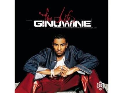 CD Ginuwine - The Life