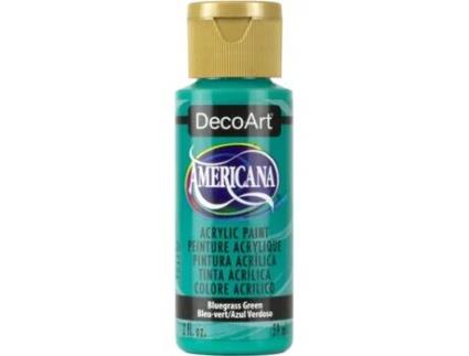 Tinta Acrílica AMERICANA Verde Relva (59 ml)