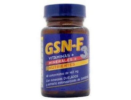 GSN Comp F3 463Mg 60COMP
