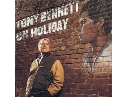 CD Tony Bennett - Tony Bennett At Carnegie Hall: Recorded Live June 9, 1962 (1CDs)